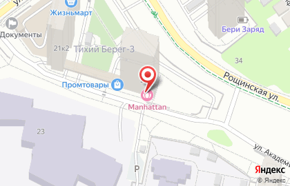 Пекарня Марципан на карте