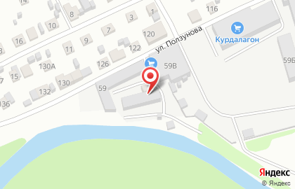 Торгово-производственная компания СтройГарант на карте