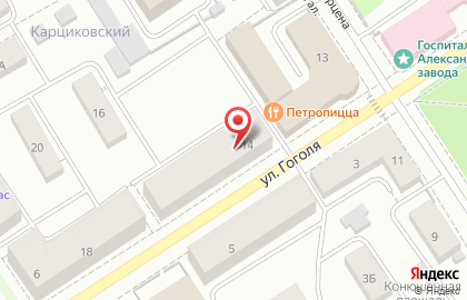 Карельский центр недвижимости Доступное жилье в Петрозаводске на карте