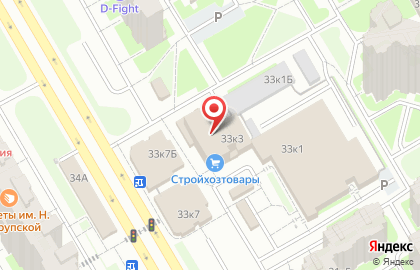Райффайзенбанк в Приморском районе на карте
