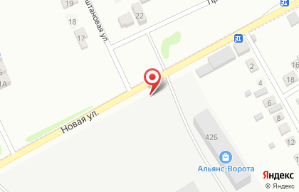 Снабстройконсалтинг на карте