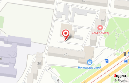 FunDaShop на карте