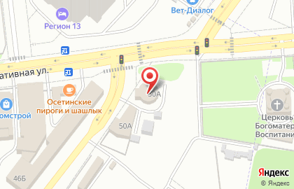 Экспресс-пункт замены масла Автогеометрия на карте