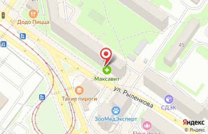 Магазин крепежных изделий Саморезик.ру на улице Петра Алексеева на карте