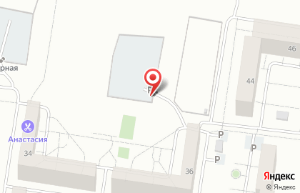 Автостоянка в Тольятти на карте