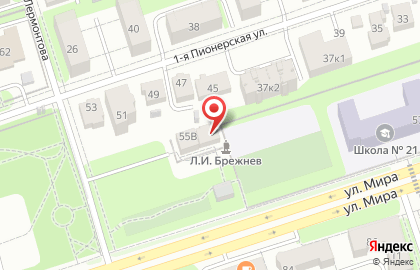 Агролес+ на карте