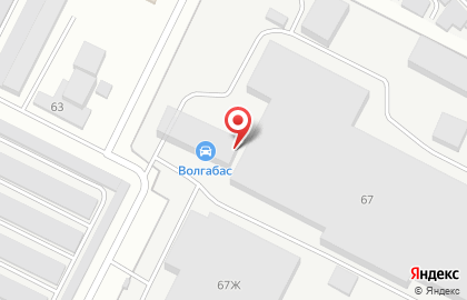 ВолгаСканСервис на карте