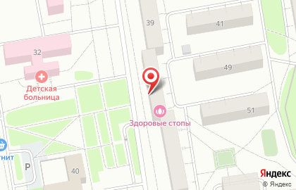 Юридическая фирма в Екатеринбурге на карте