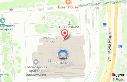 Агентство велопроката ВелоМода на карте