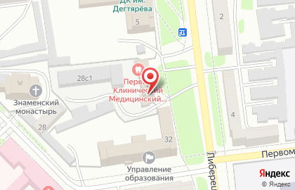 Лавка Лавка продуктов во Владимире на карте