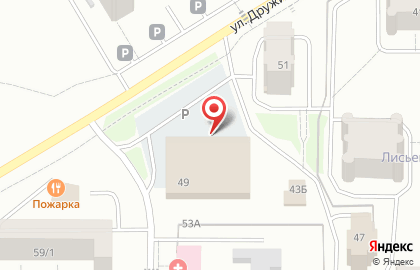 Банкомат ВТБ в Екатеринбурге на карте