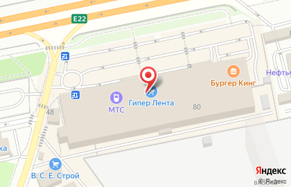Dream Land в Балашихе на карте