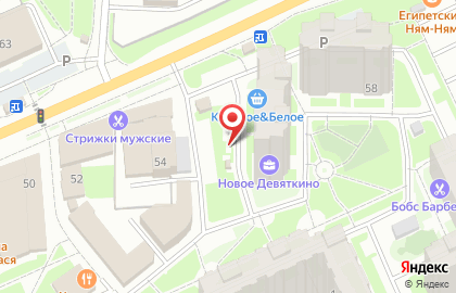 Киоск по продаже печатной продукции Невоблпечать-Всеволожск на карте