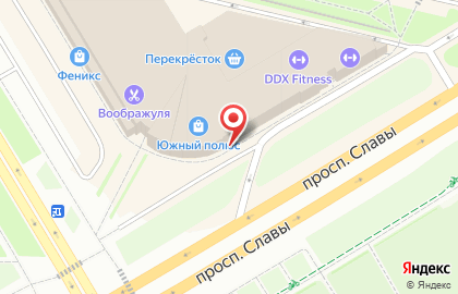 Банкомат Газпромбанк в Санкт-Петербурге на карте