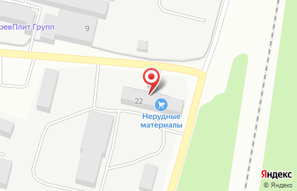 Шиномонтажная мастерская во Владимире на карте