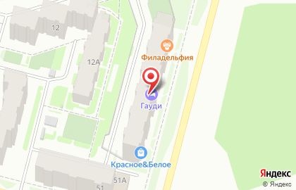 Клиника лазерной эпиляции и косметологии Подружки на Рыбинской улице на карте