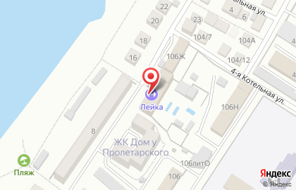Компания Реал Клининг на карте