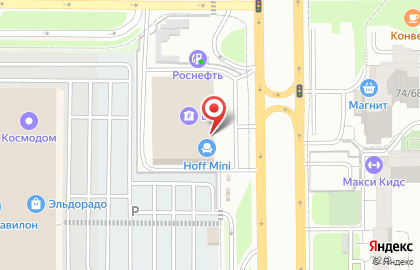 Клуб паровых коктейлей Calao на карте