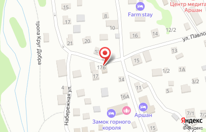 Караоке-бар Асуна на карте