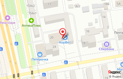 Медиахолдинг Белгород-медиа на карте
