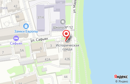 Префектура Старый город на карте