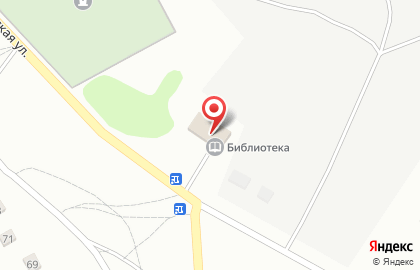 Отделение общей врачебной практики, Калачеевская районная больница на карте