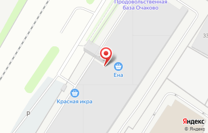 Магазин морепродуктов в Москве на карте
