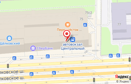 Магазин ЗооГалерея в Москве на карте