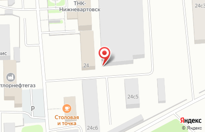 Сервисный центр КМУ-Сервис на карте