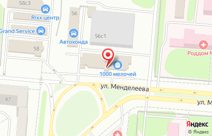 Магазин сантехники GidroGut на карте