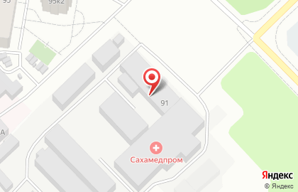 Автокомплекс, ИП Буныатян В.А. на карте