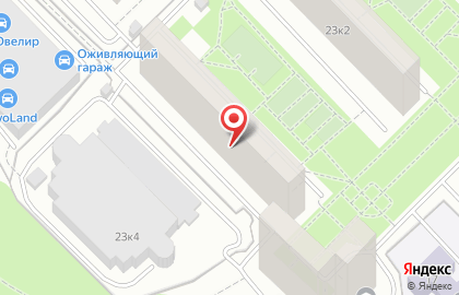 Адвокатская консультация №82 МРКА (г.Москва) на карте