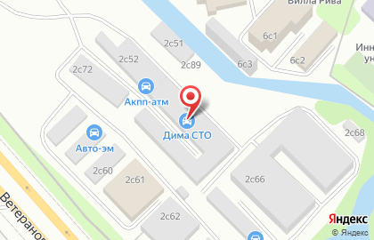 Типография Гарт на Краснобогатырской улице на карте