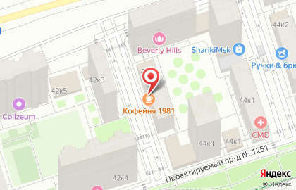 Строительный магазин РТСтрой на карте