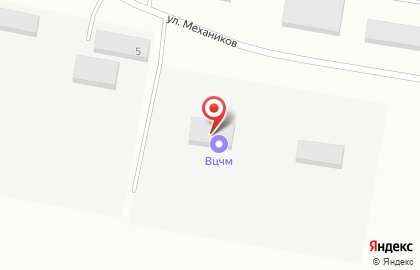 Торговая фирма Волга-Сталь на улице Механиков на карте