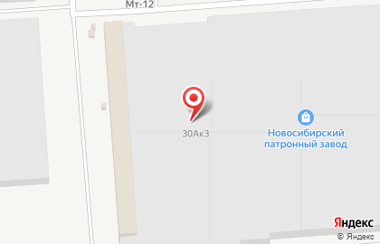 Пересвет, ЗАО Хроно-Сиб на Станционной улице на карте