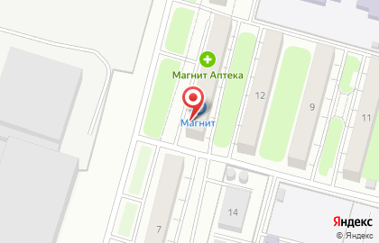 Магазин разливных напитков Артпиво на карте