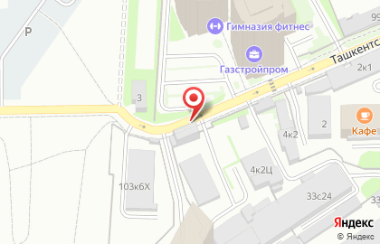 Торговый дом Piemaggio на Московских воротах на карте