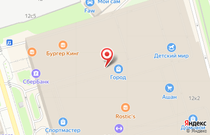 Салон матрасов и кроватей Орматек на шоссе Энтузиастов на карте