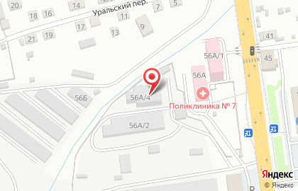 ООО ТехноЛэнд на карте