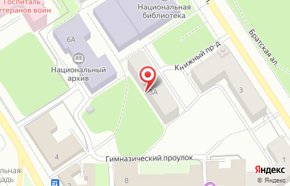 Наркологическая Клиника Детокс на Пушкинской на карте