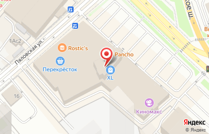 Стендзаказ на карте
