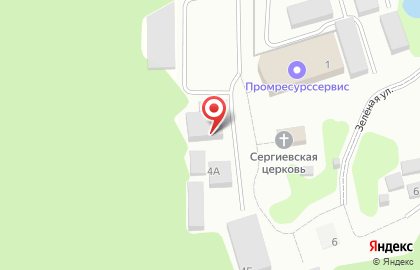 Автосервис в Москве на карте