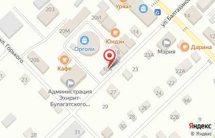 Магазин ювелирных украшений Pion на карте