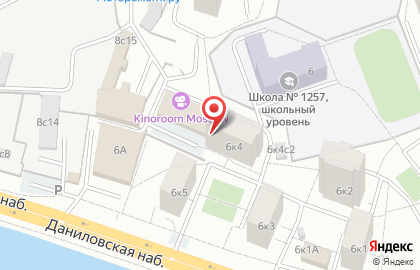 Торговая компания ОСБез на карте