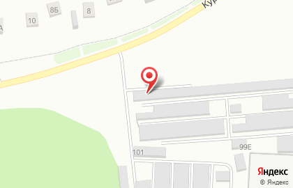 Автосервис на Живсовхозной на карте