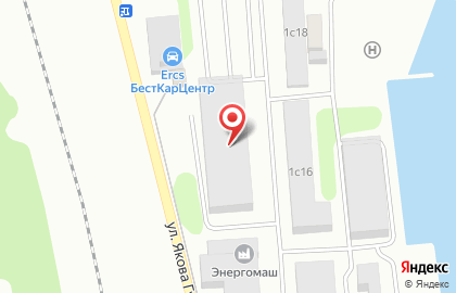 Студия мебели Обнови Диван на карте