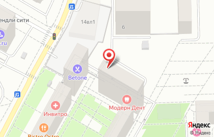 ООО "Аренда автовышек" на Сельскохозяйственной улице на карте