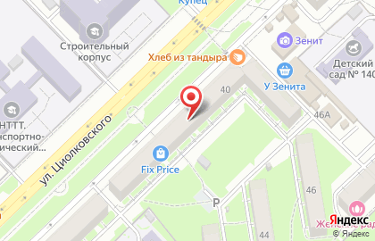 Торгово-монтажная компания ТехноВидСервис на карте