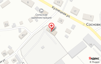 Производственно-торговая компания Инсиблес на Пролетарской улице на карте